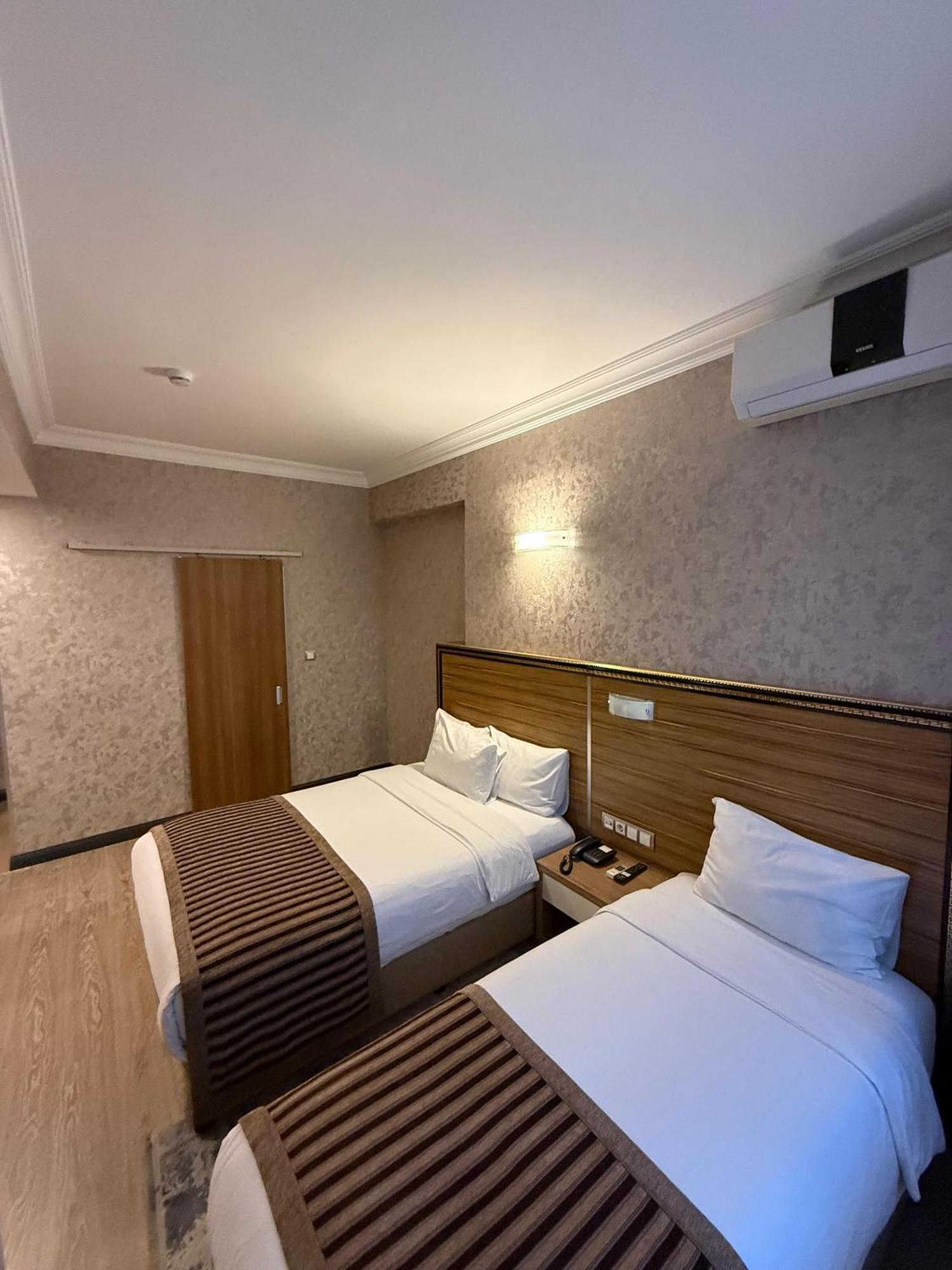 קייסרי Buyuk Hotel מראה חיצוני תמונה