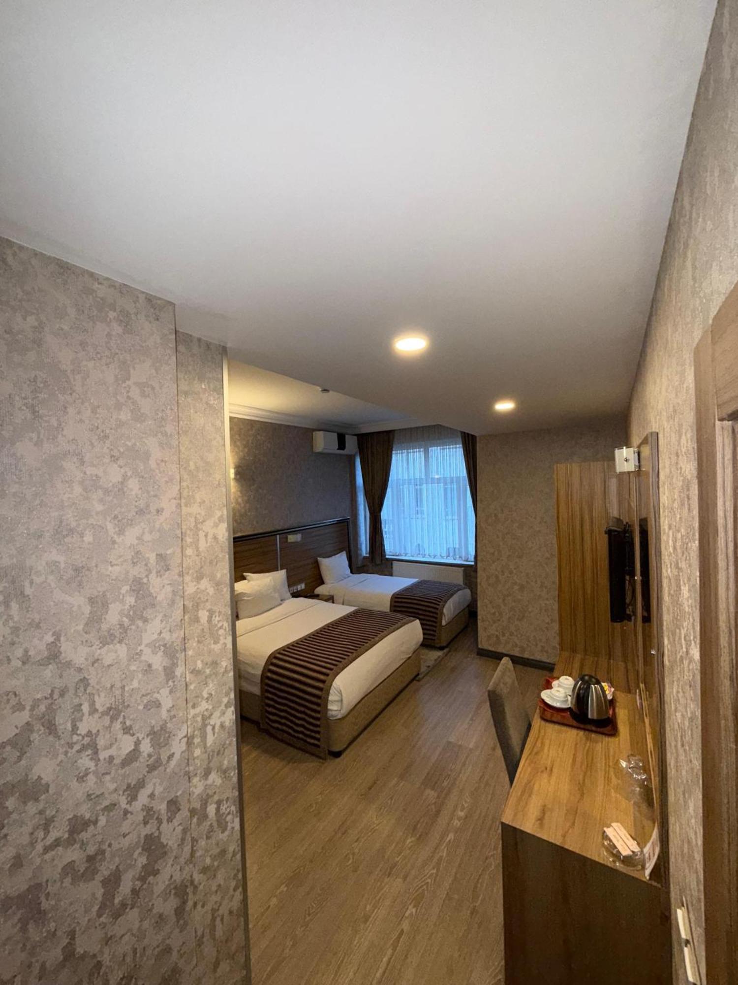 קייסרי Buyuk Hotel מראה חיצוני תמונה