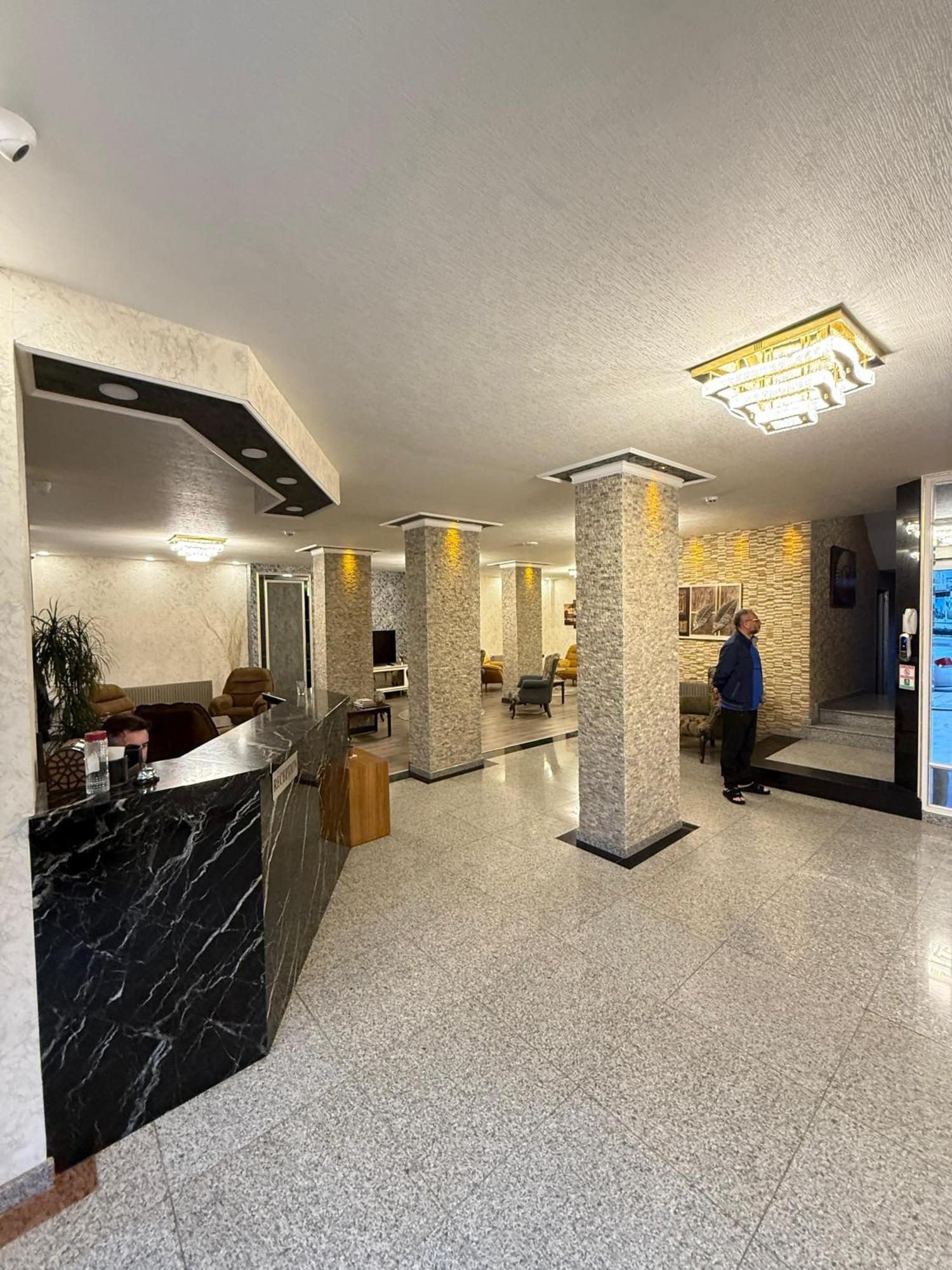 קייסרי Buyuk Hotel מראה חיצוני תמונה