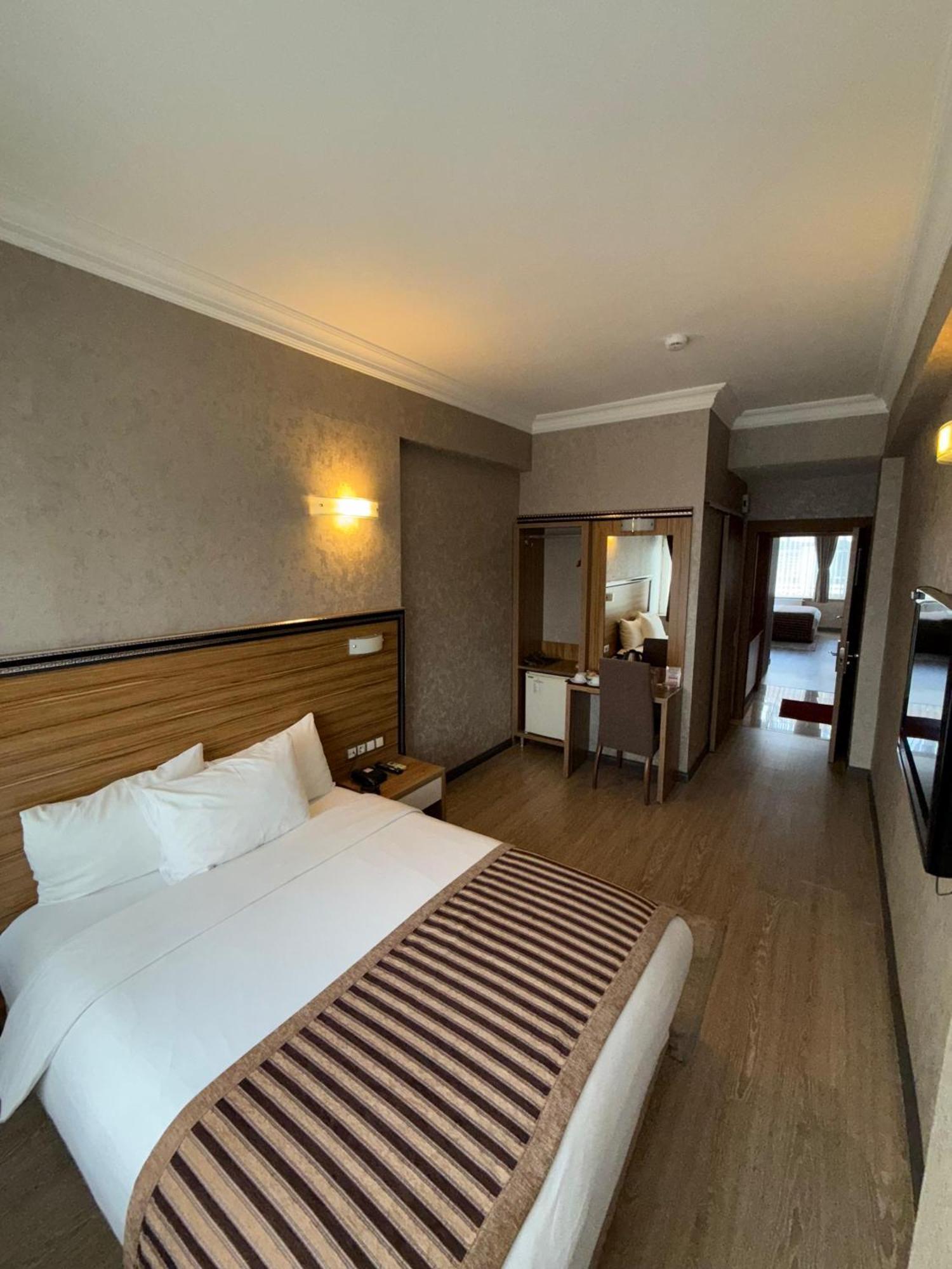 קייסרי Buyuk Hotel מראה חיצוני תמונה
