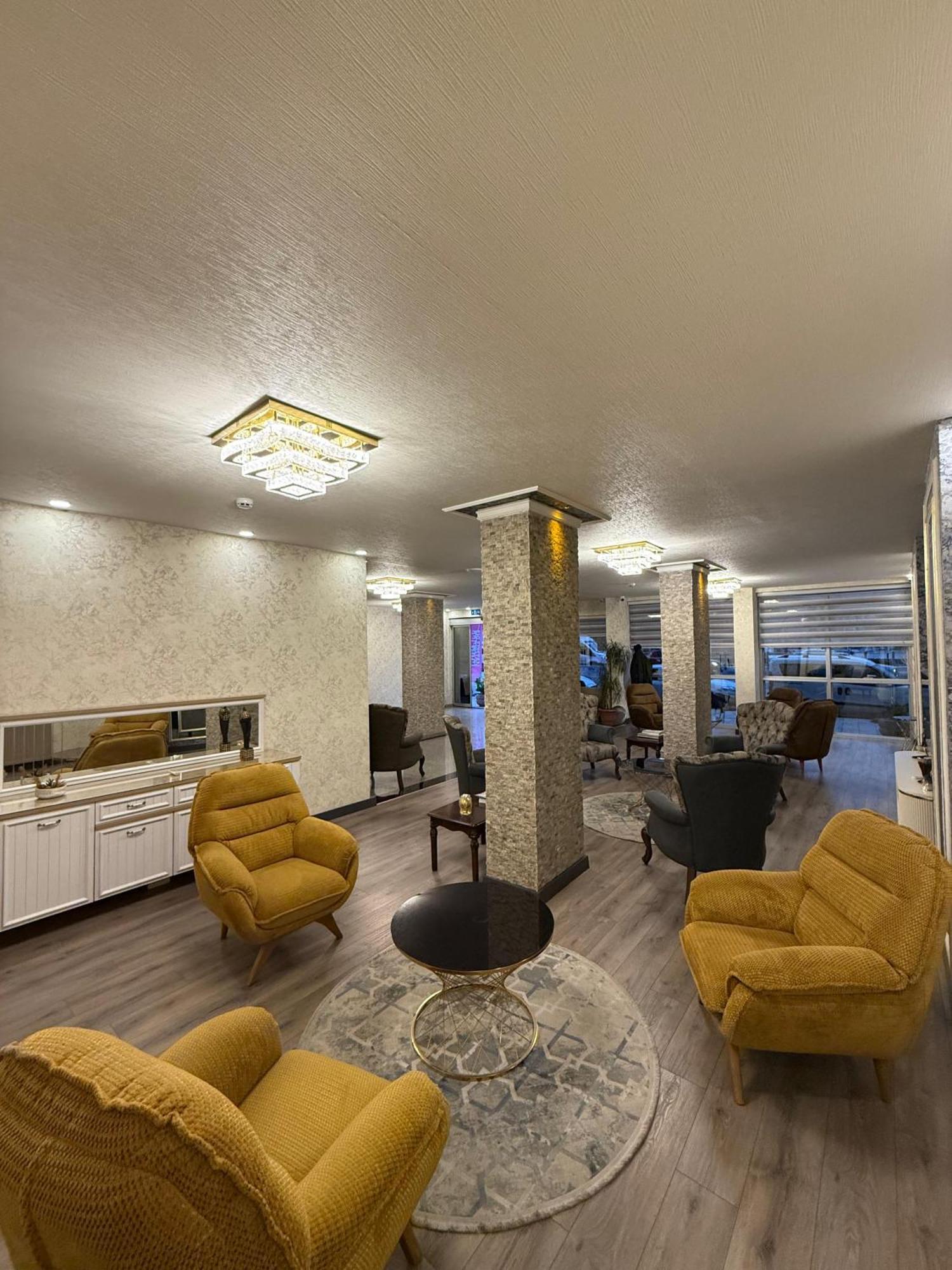 קייסרי Buyuk Hotel מראה חיצוני תמונה