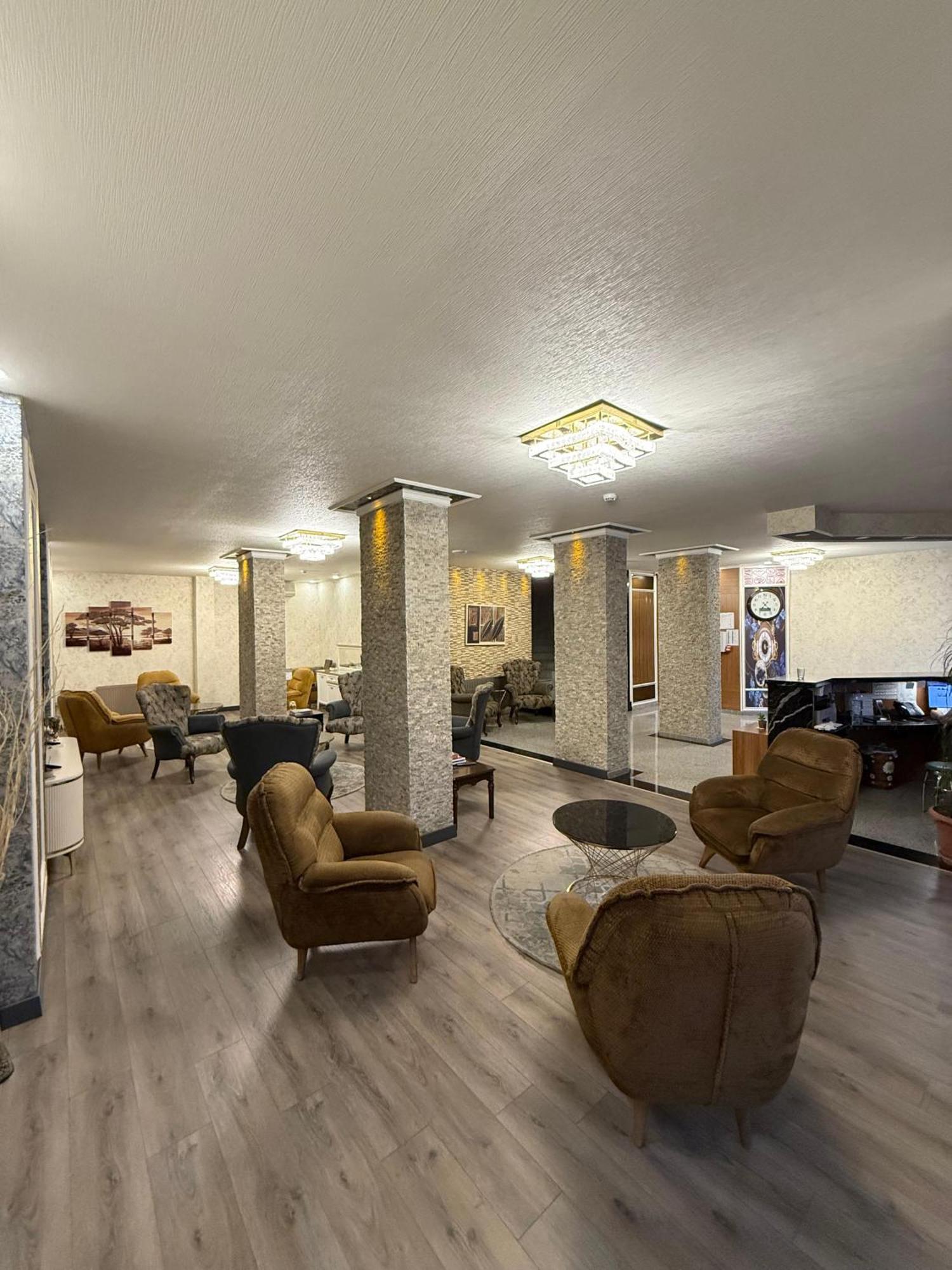 קייסרי Buyuk Hotel מראה חיצוני תמונה