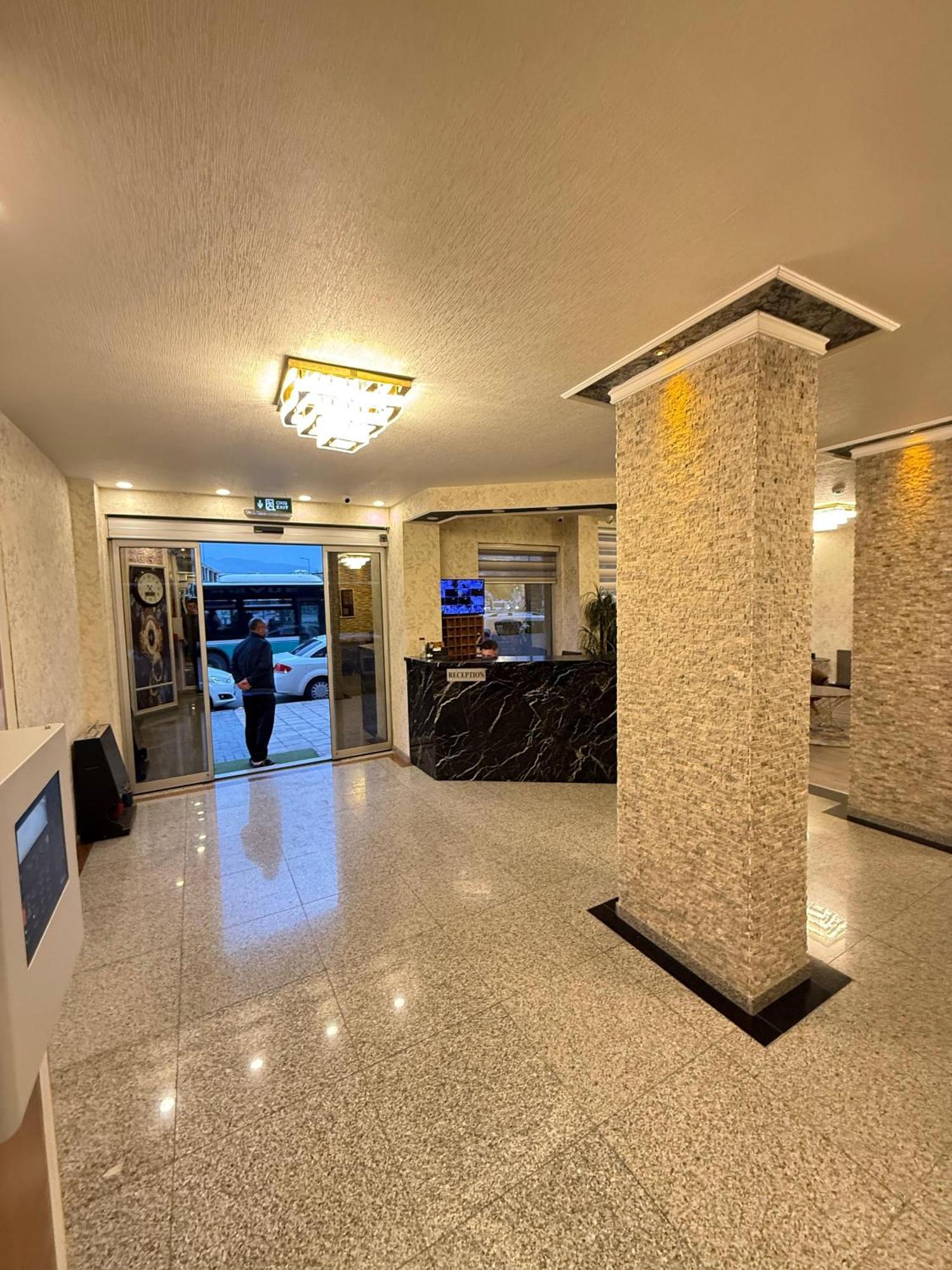 קייסרי Buyuk Hotel מראה חיצוני תמונה