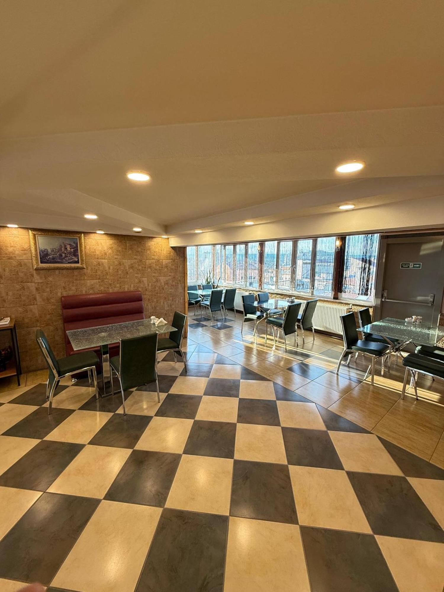 קייסרי Buyuk Hotel מראה חיצוני תמונה