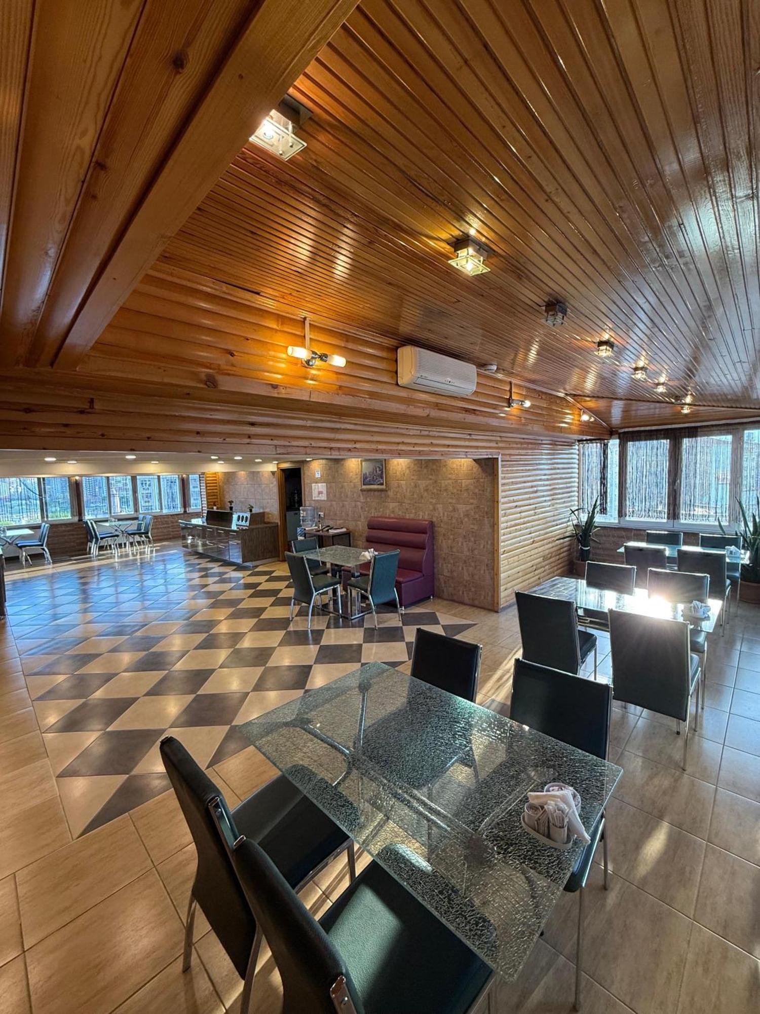 קייסרי Buyuk Hotel מראה חיצוני תמונה