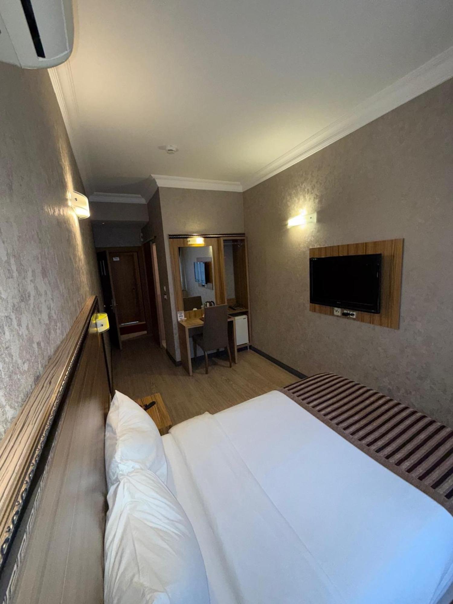 קייסרי Buyuk Hotel מראה חיצוני תמונה