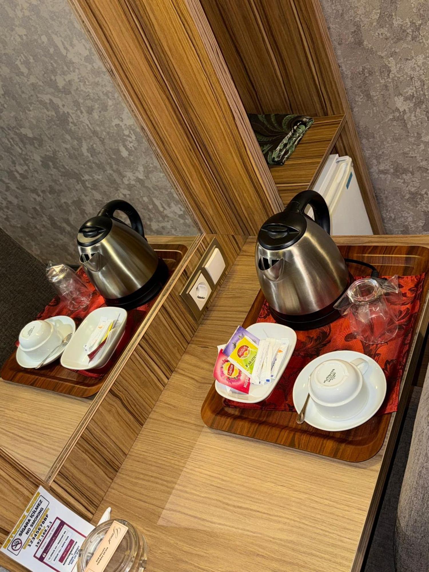 קייסרי Buyuk Hotel מראה חיצוני תמונה