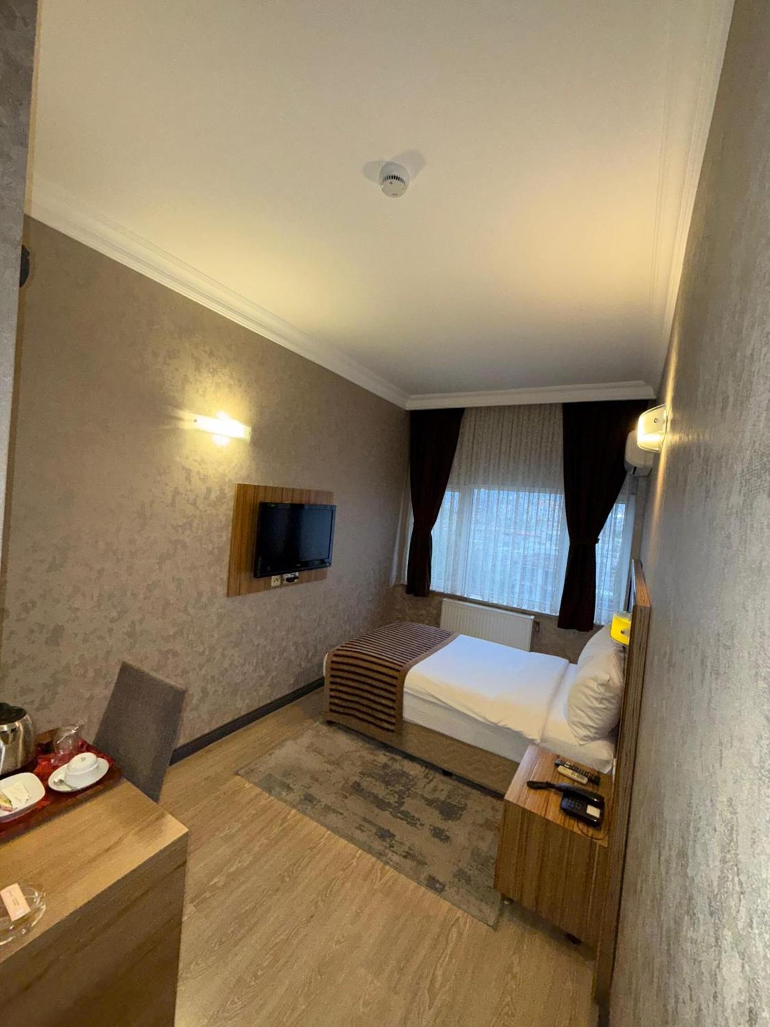 קייסרי Buyuk Hotel מראה חיצוני תמונה