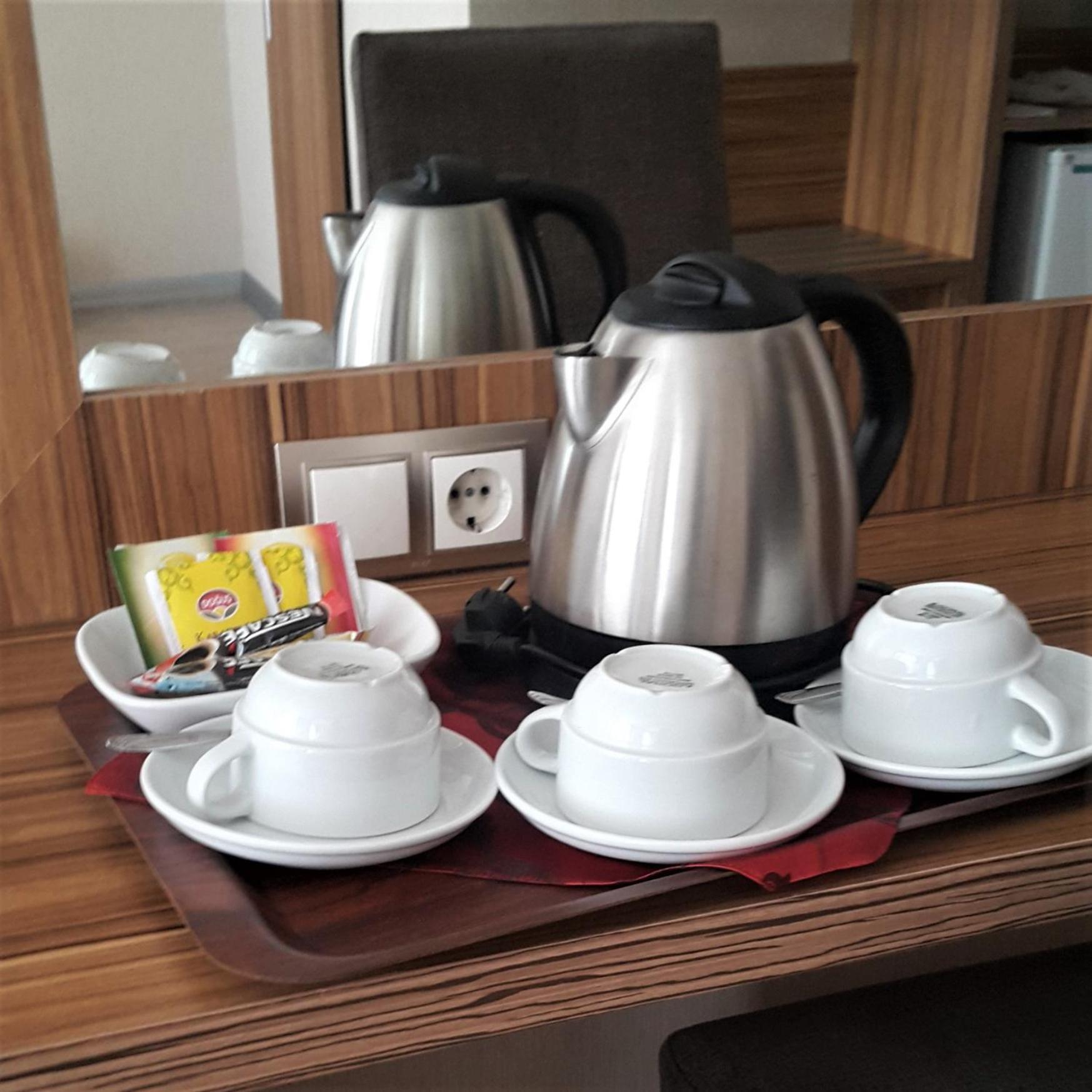 קייסרי Buyuk Hotel מראה חיצוני תמונה