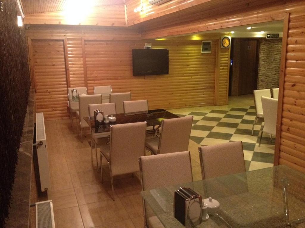 קייסרי Buyuk Hotel מראה חיצוני תמונה