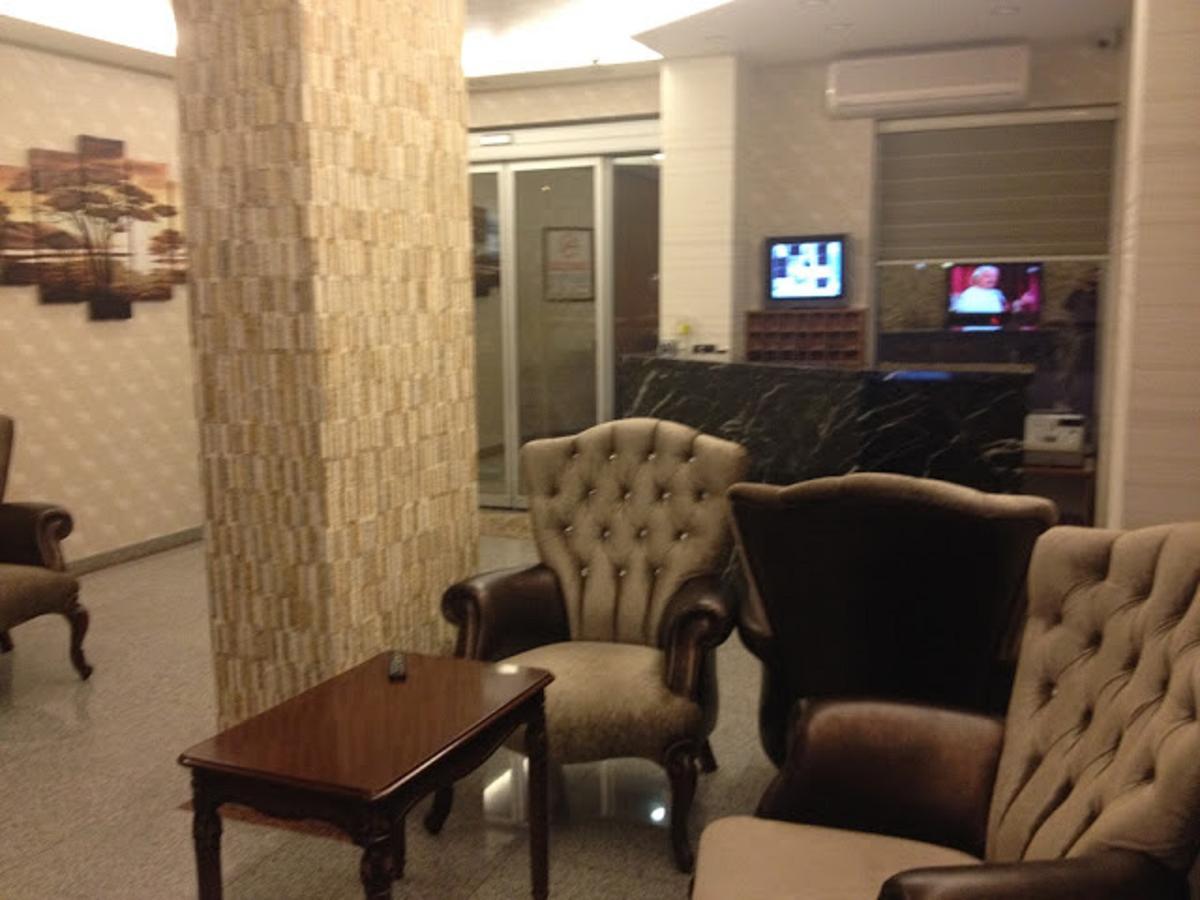 קייסרי Buyuk Hotel מראה חיצוני תמונה