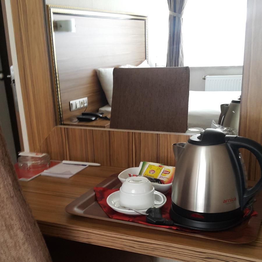 קייסרי Buyuk Hotel מראה חיצוני תמונה